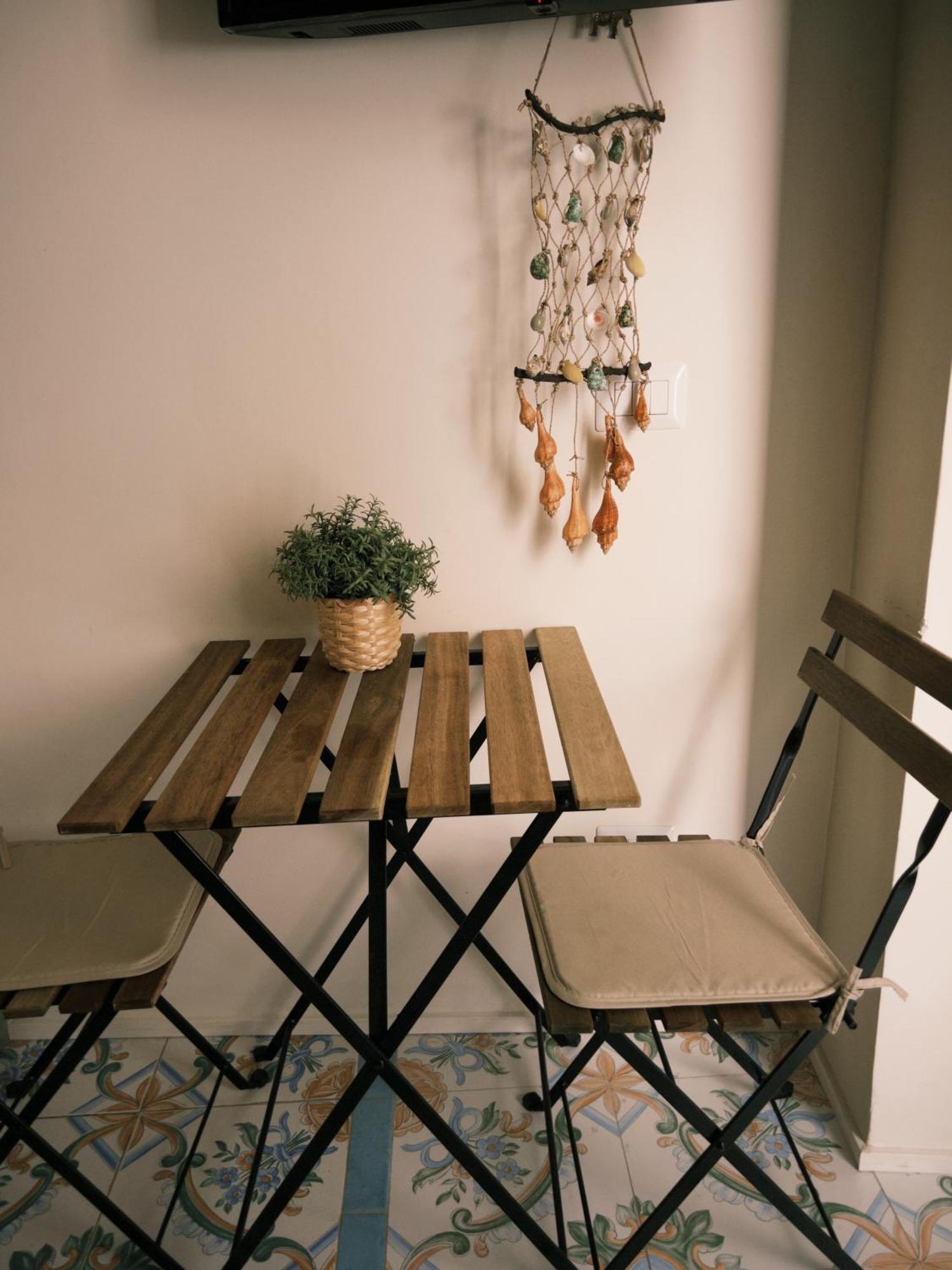 Casa Vittoria Apartment อีสเกีย ภายนอก รูปภาพ